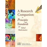 A Research Companion to Principles and Standards for School Mathematics ~ Jeremy Kilpatrick