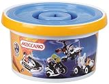 Enlarge toy image: Meccano City 0110 Police Bucket -  preschool activity for young kids