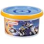 Meccano City 0110 Police Bucket