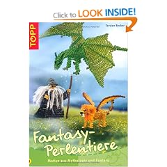 Fantasy-Perlentiere: Motive aus Mythologie und Fantasie