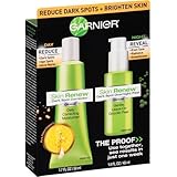 Garnier Skin Renew Dark Spot Corrector & Dark Spot Overnight Peel, 2 pc, 3.3 fl oz