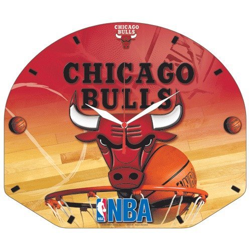 Chicago Bulls High Definition Wall Clock