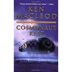 Cosmonaut Keep