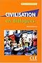 Civilisation en dialogues : Niveau Intermediaire (1CD audio)