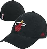 Miami Heat Colorblock Santa Hat