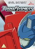 Transformers - Evil Intent