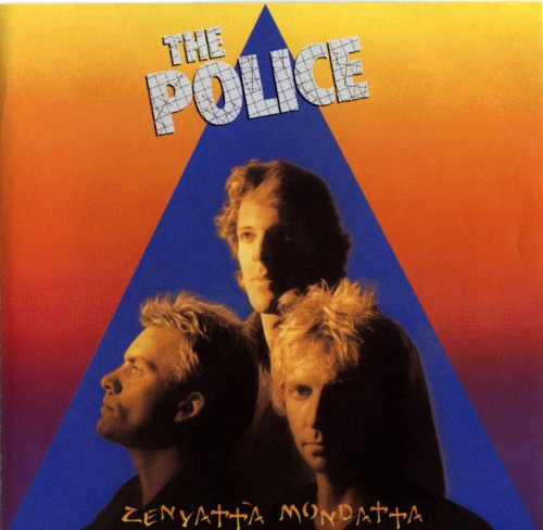 CD-Charts  Search : Zenyatta Mondatta