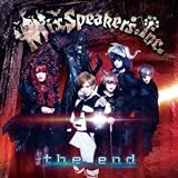 the end(初回限定盤)(DVD付)