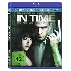 In Time – Deine Zeit läuft ab In Time – Deine Zeit läuft ab