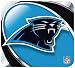 Carolina Panthers NFL Logo Coaster Set (4)
