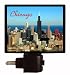Chicago Night Light - The Windy City - Skyline