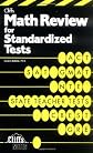 Cliffs Math Review for Standardized Tests