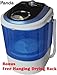 Bonus Package Panda Small Mini Portable Compact Washer Washing Machine 5.5lbs Capacity