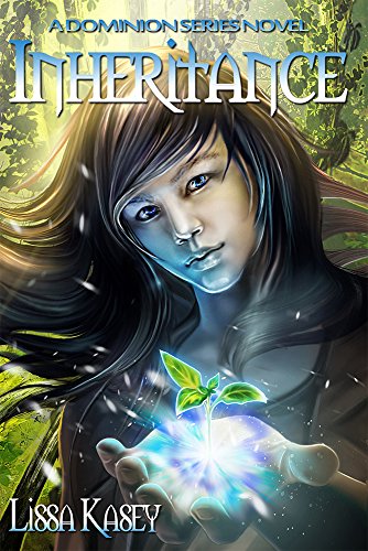 Inheritance: A Dominion Novel, by Lissa Kasey