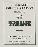 More details of book titled: Schebler Carburetor Motorcycle