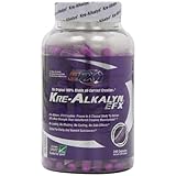 All American EFX Kre-Alkalyn EFX, 240 Capsules