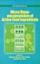Micro/Nano Encapsulation of Active Food Ingredients (ACS Symposium)