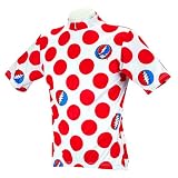 Ride 7b King of the Mountain Short Sleeve Jersey