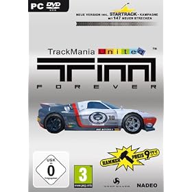 TrackMania United Forever 2011 (PC) (Hammerpreis) [import allemand]