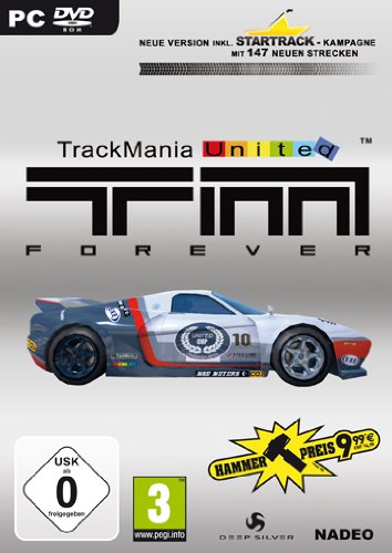 TrackMania United Forever 2011 (PC) (Hammerpreis)