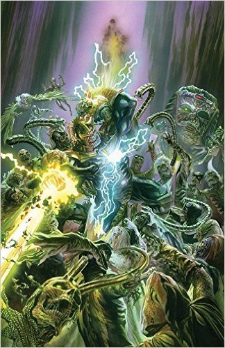 Secret Wars #6 (of 8) Comic Book