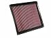 33-2334 K&N High Performance Air Filter