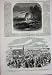 1862 Australia Native Dance Royal Marriage New Zealand