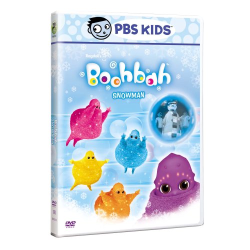Boohbah: Big Windows/Snowman