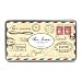 Cavallini & Co Rubber Stamps Set Par Avion