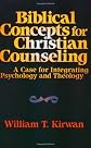 Biblical Concepts for Christian Counseling