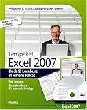 Eigenschaften Franzis  / Excel 2007. DVD-ROM für Windows Vista; XP; 98SE