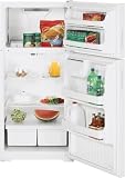 Review GE  / GE 15.7 Cubic Foot White Top -Freezer Refrigerator