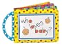 Sassy Who Loves Baby Photo Book