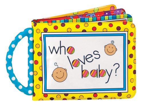 Sassy Who Loves Baby? Photo Book