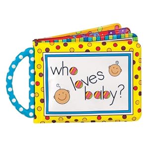 Sassy Who Loves Baby Photo Book