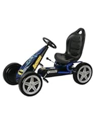 Sports: Batman Hurricane Go Kart - Hauck