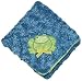 Mullins Square Frog Cuddle Me Blanket