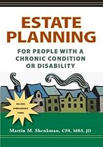 Estate Planning for People with a Chronic Condition or Disability
