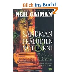 Sandman, Bd. 1: Pr�ludien & Notturni
