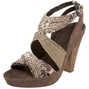 Buy Apepazza Ladies Corallo Ankle-Strap Sandal