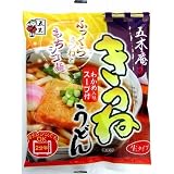 五木庵きつねうどん 210g×10個 人気