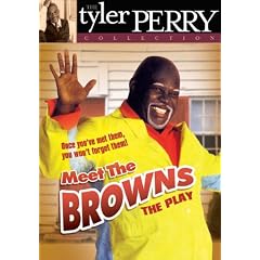 Tyler Perry: Meet the Browns