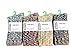 Vimans 2016 Women's Winter Knit Knee High Socks Thermal Boots Stockings Pack of 4