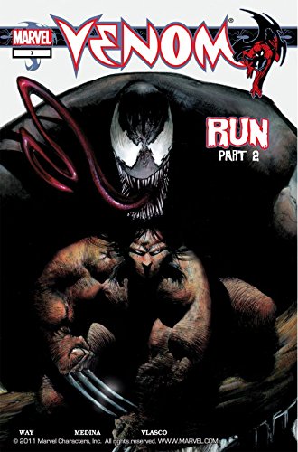 Venom (2003-2004) #7