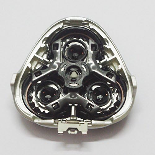 Zionus Replacement HQ9 Shaver Head Cutters+Plate+Holder for Philips