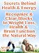 Secrets Behind Health & Energy - Recognize and Clear Blocks to Weight Loss, Health & Brain Function the Natural Way (Energy Secrets Series)
