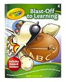 Crayola Early Learning Skill Workbook Launch Into Learning