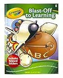 Crayola Early Learning Skill Workbook Launch Into Learning