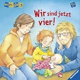 ministeps&reg; - Wir sind jetzt vier - Sabine Cuno