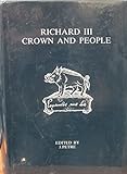 Richard III crown and people
